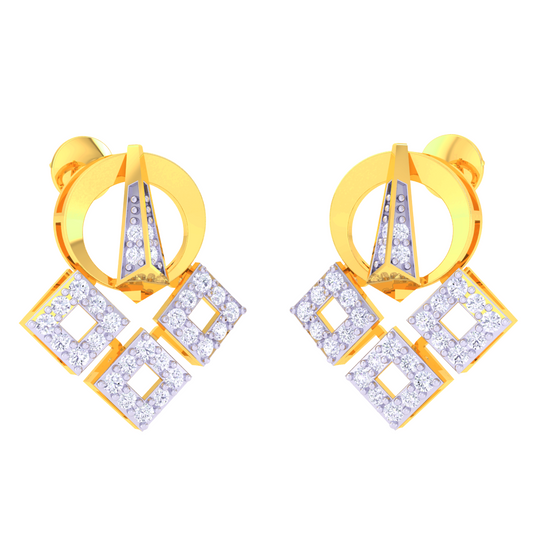 Earring #10012