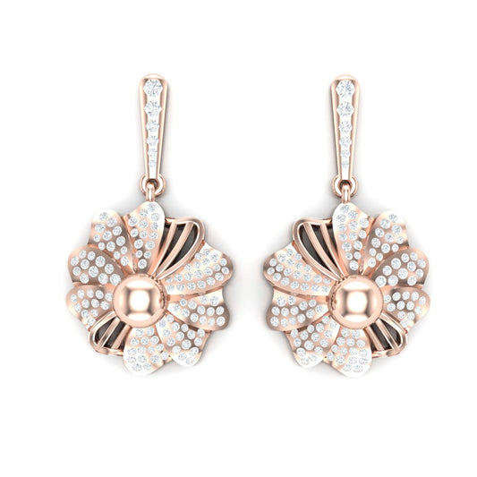 Earring #10009